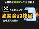 欧易合约交易入门：做多、做空与风险控制全解析